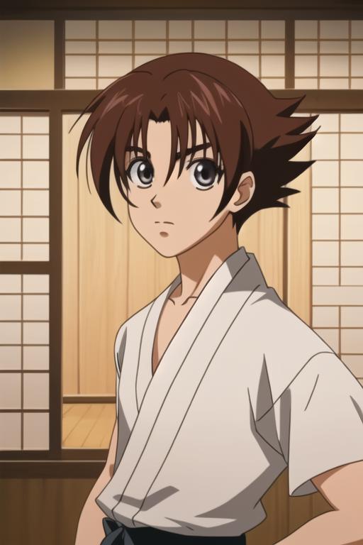Kenichi The Mightiest Disciple Anime